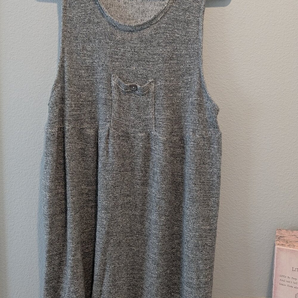 Fenini Sleeveless Dress/Tunic - Medium